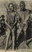 Deux Massaï