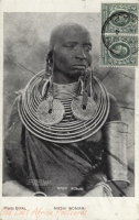 Masai Woman