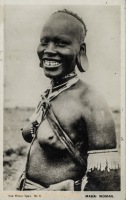 Masai Woman