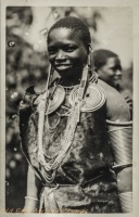 nil (Masai woman)