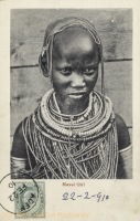 Masai Girl