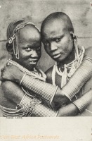 Masai Girls