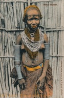 Masai Woman