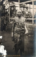 nil (Masai woman)