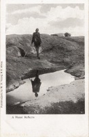 A Masai Reflects