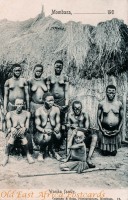 Wanika family