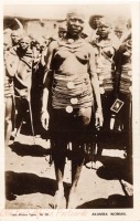 Akamba Woman