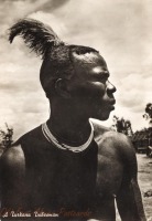 A Turkana Tribesman