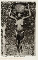 Giriama Woman