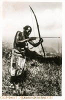 Ukamba with his Bow