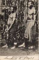 Wakamba Husband and Wife