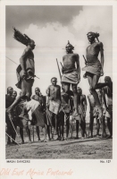 Masai Dancers