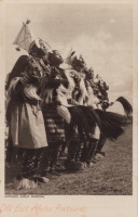 Kipsigis Girls Dancing