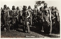 Masai Dance