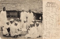 Mombasa, B.E.A. Swahili Gamblers