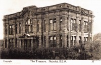 The Treasury,Nairobi (B.E.A.)