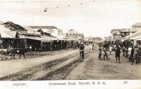 Government Road, Nairobi B.E.A.