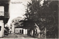 Vasco de Gama Street, Mombasa B.E.A.