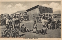 Kisumu Market, Kenya