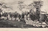 Kikuyu Warriors