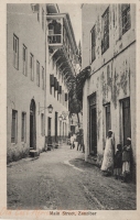 Main Street, Zanzibar