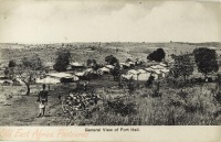 General view of Fort Hall