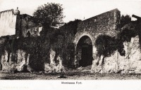 Mombasa Fort