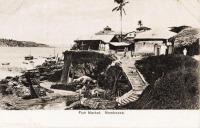 Fish market, Mombassa