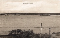 Kilindini Harbour
