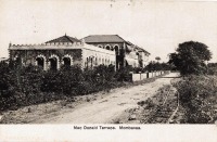 Mac Donald Terrace. Mombasa