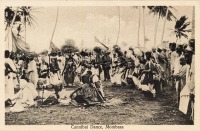 Cannibal Dance, Mombasa