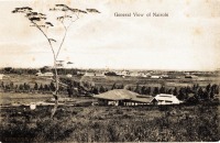 General view of Nairobi