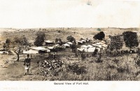 General view of Fort Hall