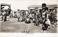 Kisumu Market