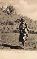 Wa Kikuyu Woman