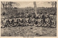 Meru Girls, Kenya