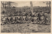 Meru Girls, Kenya