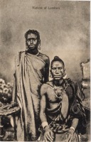 Natives of Lumbwa