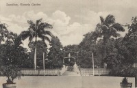 Zanzibar, Victoria Gardens