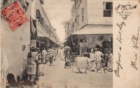 Bazar Street, Darajani