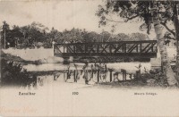 Mwera Bridge