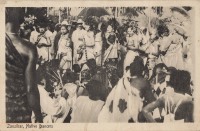 Zanzibar, Native Dancers