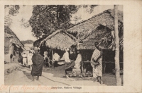 Zanzibar, Native Village
