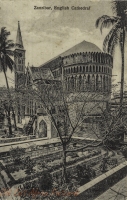 Zanzibar, English Cathedral
