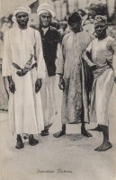 Zanzibar Natives