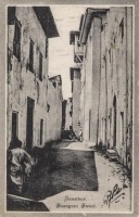 Zanzibar - Shangani Street