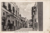 Zanzibar, Post office Buildings