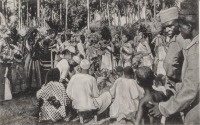 Zanzibar Native Dance