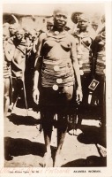 Akamba Woman