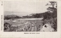 Nearing the Eburu Hills